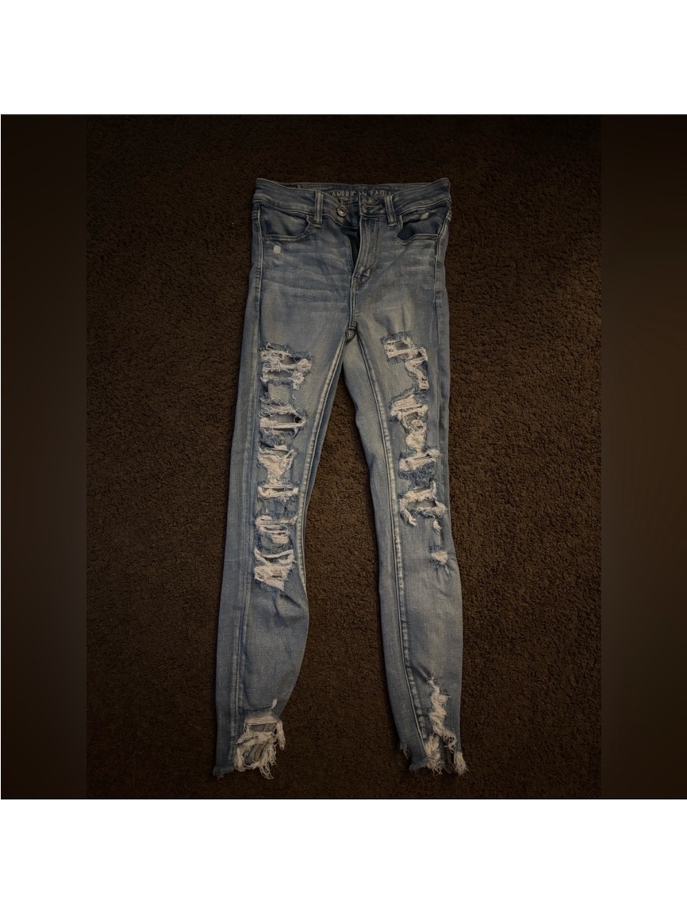 American eagle jeans